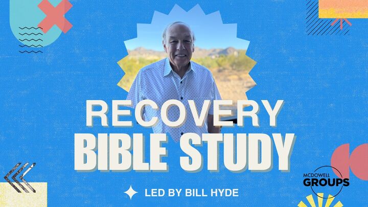 Logo for Recovery Bible Study