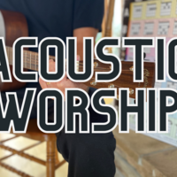 Logo for Acoustic Worship