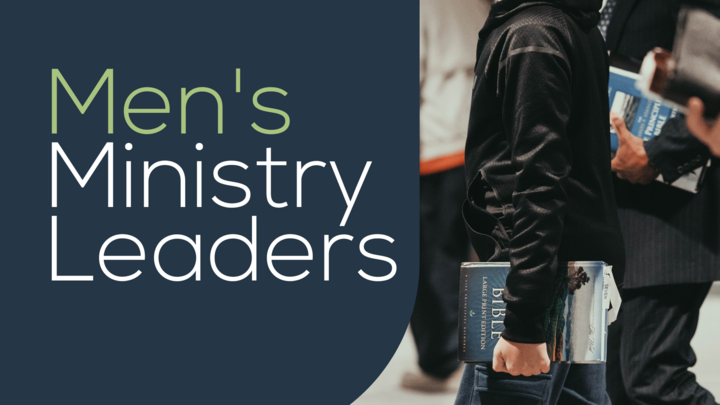 Logo for Men's Ministry Leadership Team