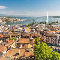 Logo for Genève et les Nations