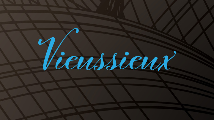 Logo for Vieussieux