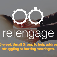 Logo for Re|Engage - Open Group (Riverside)