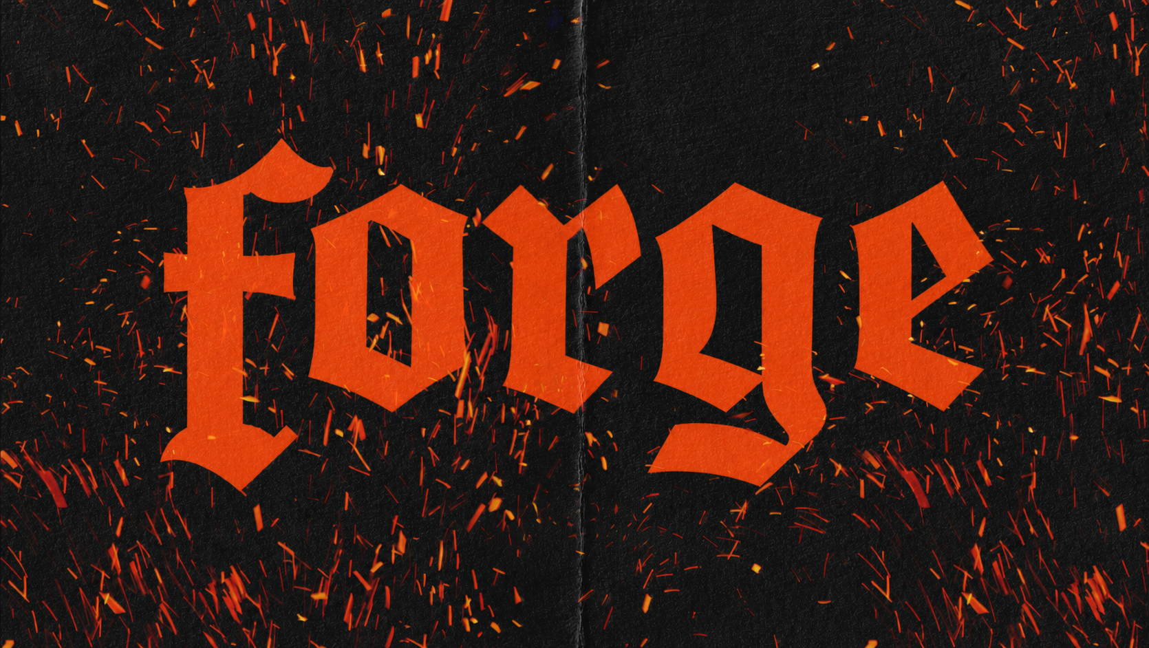 Forge Tuesdays