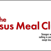 Logo for Jesus Meal Club