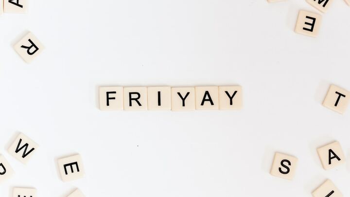 Logo for Friday Potluck, People & Prayer