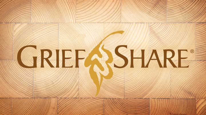 Logo for GriefShare