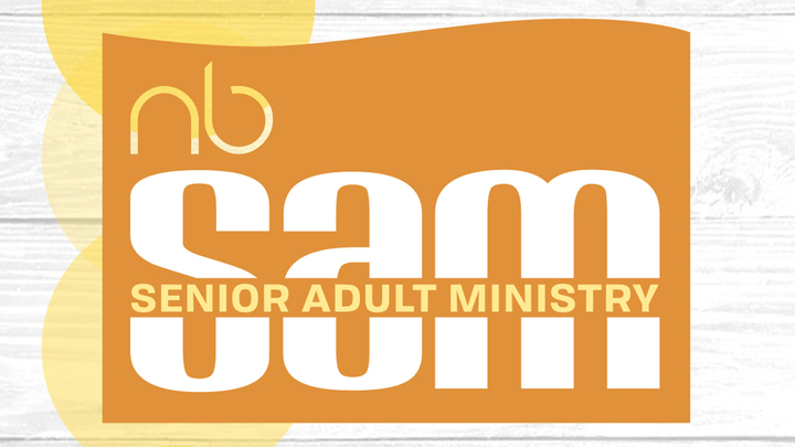 Logo for Senior Adults Bible Study