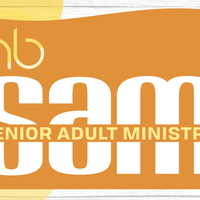 Logo for Senior Adults Bible Study