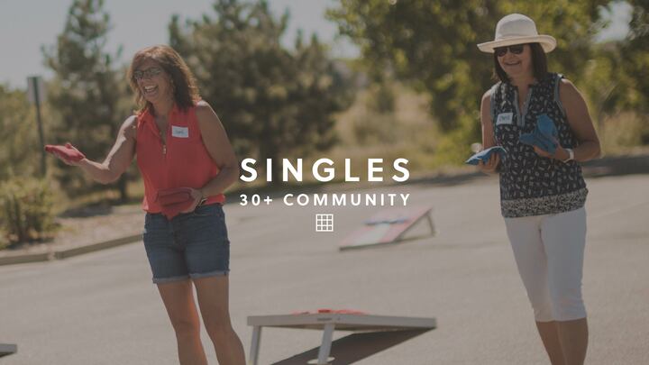 Logo for Plum Creek Singles (30+)