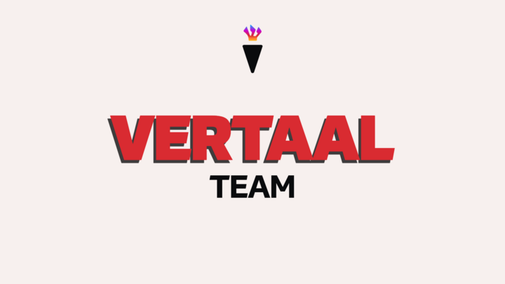 Logo for Vertaler