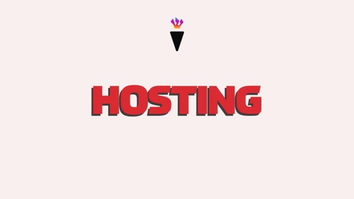 Logo for Hosting | Amersfoort