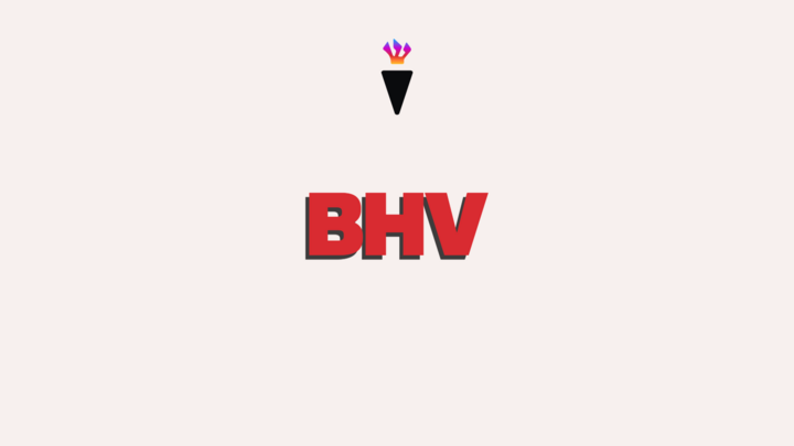 Logo for BHV’er