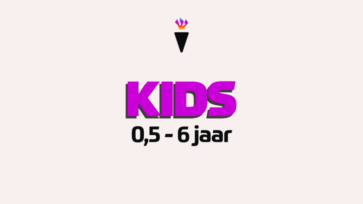 Logo for Kids (0-6 jarigen) | Amersfoort