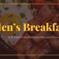 Logo for Men's Breakfast