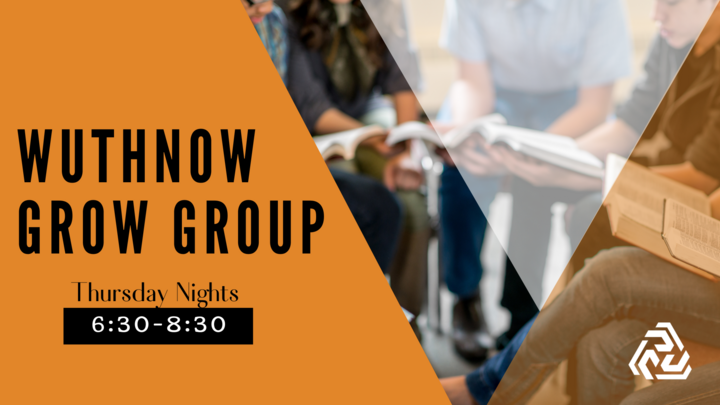 Logo for Wuthnow Grow Group