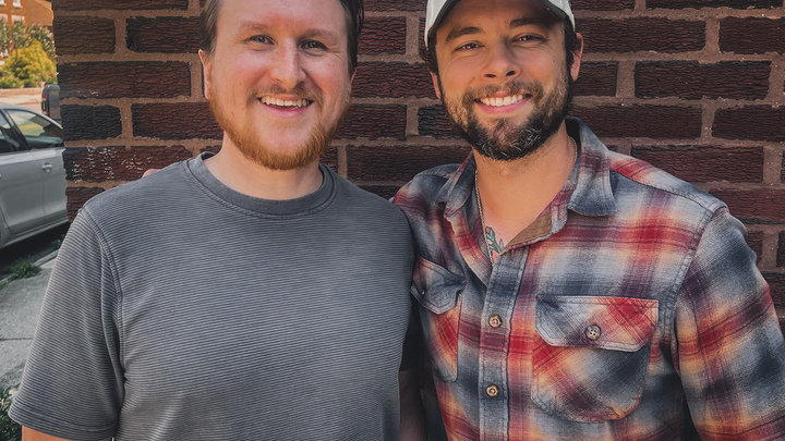 Logo for The Pit | Men’s Group | Columbus