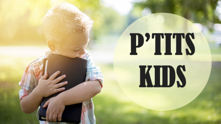 Logo for 4-6 ans P’tits kids