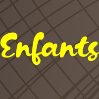 Logo for 6-12 ans Groupe des enfants