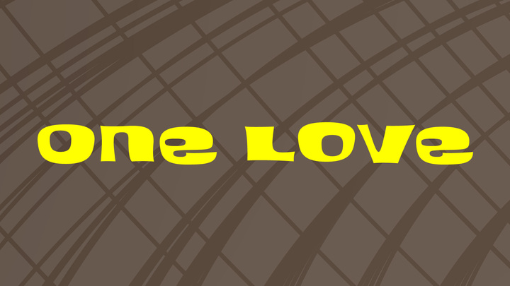Logo for One Love 12-15 ans