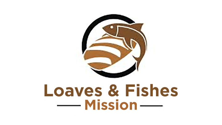Logo for Loaves and Fishes Mission