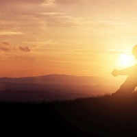 Logo for Daybreakers Men's Prayer Group