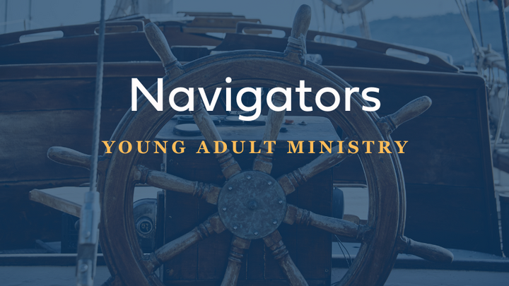 Logo for Navigators: Bible Study