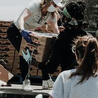 Logo for External Volunteers