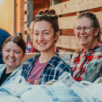 Logo for Ladies Department