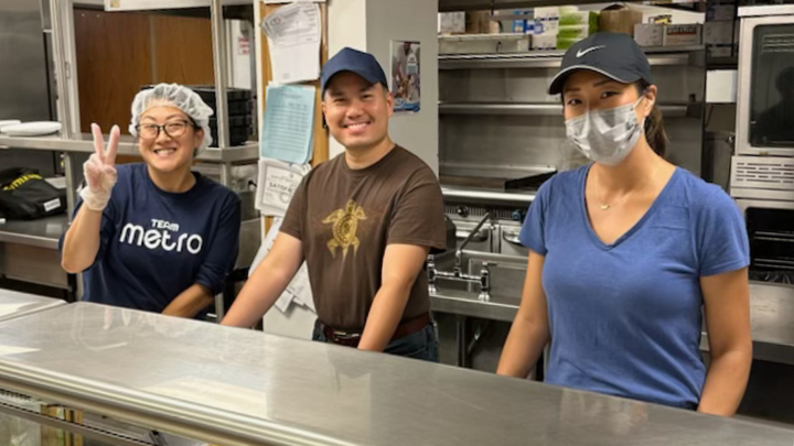 Logo for Justice, Advocacy & Compassion (JAC) Team