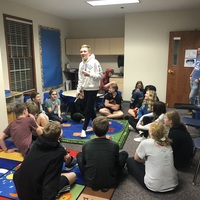 Logo for Student Ministries