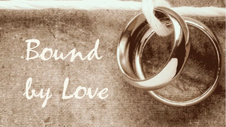 Logo for Bound by Love
