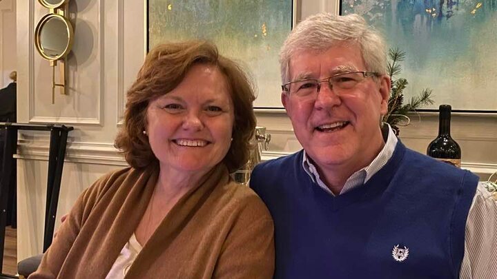 Logo for David & Margie Holland - Adults