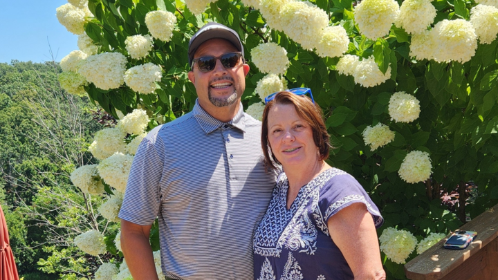 Logo for Gordon & Tiffany Jones - Adults