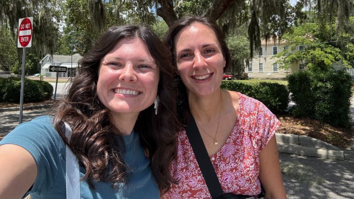 Logo for Sadie Phifer & Christina Bello - Young Adults