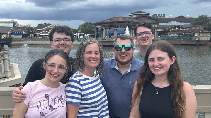 Logo for Kyle & Julie Riddle - Young Families