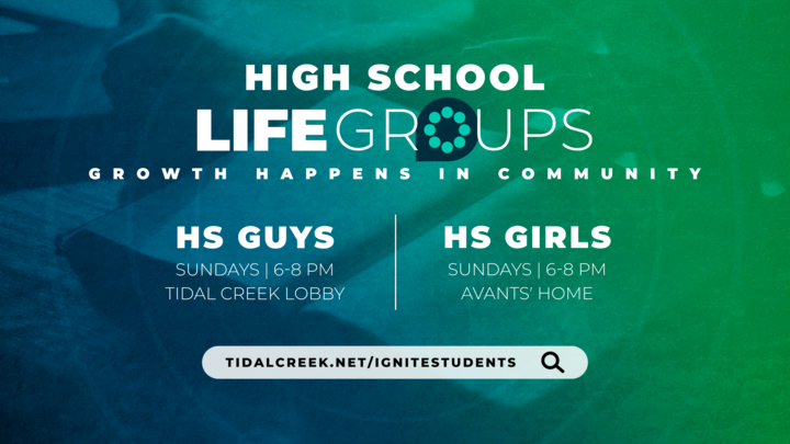 Logo for Josh Dorrity & Bailey Kinnie - High School Guys