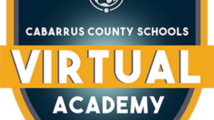 Logo for Cabarrus Virtual Academy