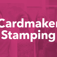 Logo for Cardmaker - Stamping group