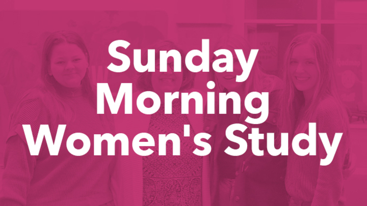 Logo for Sunday Morning Women's Study