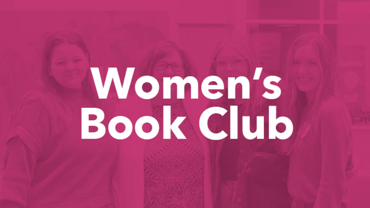 Logo for Women's Book Club