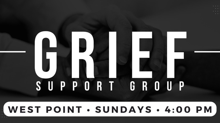 Logo for Grief Support Group