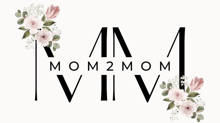 Logo for Mom to Mom