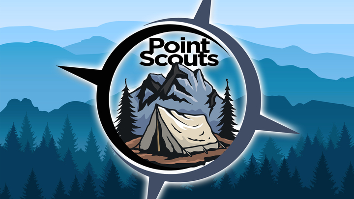 Logo for Point Scouts