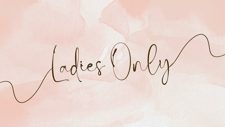 Logo for Ladies Days and Nights