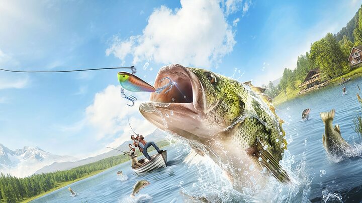 Logo for Fish n' Fellowship