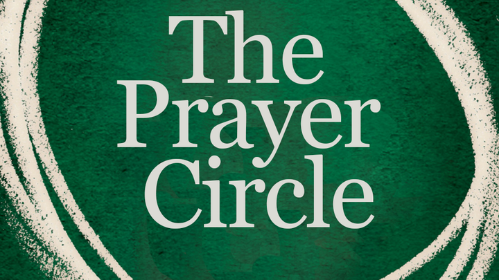Logo for The Prayer Circle