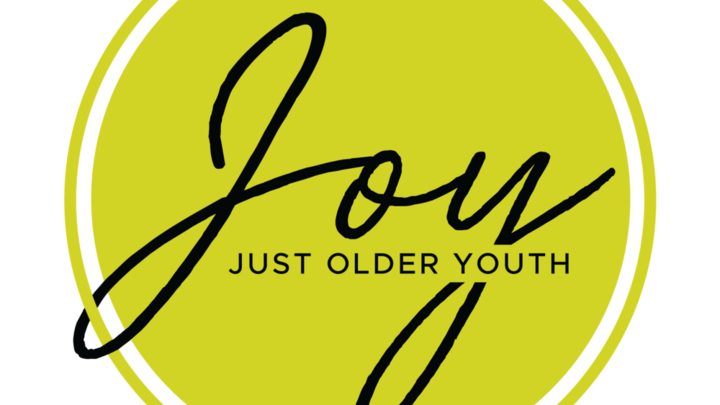 Logo for JOY - Just Older Youth