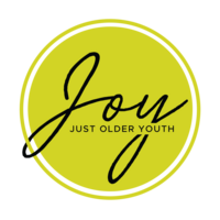 Logo for JOY - Just Older Youth