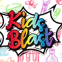 Logo for Kid's Blast!