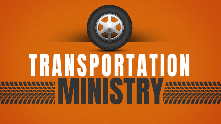 Logo for Transportation Ministry